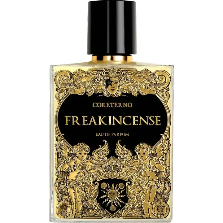 Freakincense by Coreterno
