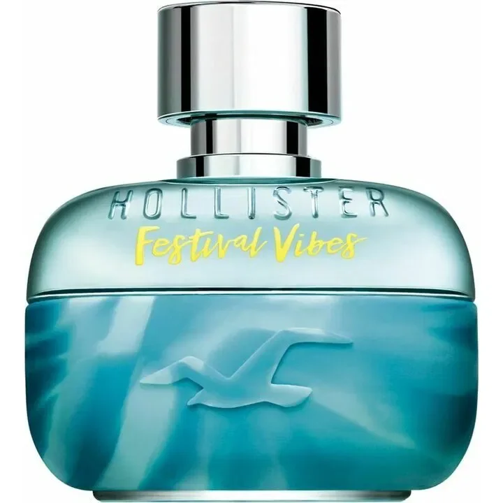 Festival Vibes for Him by Hollister