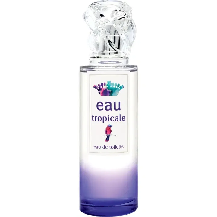 Eau Tropicale by Sisley
