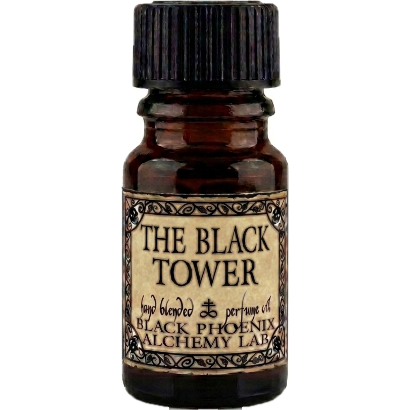 The Black Tower by Black Phoenix Alchemy Lab