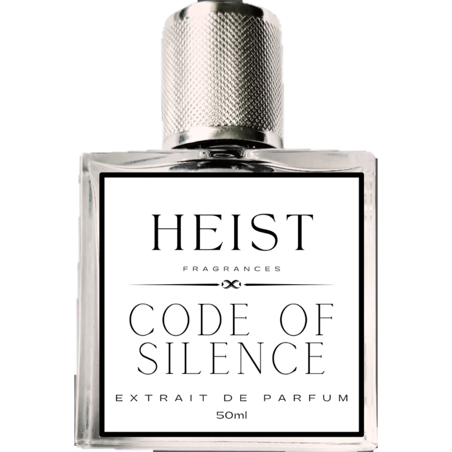 Code of Silence by Heist Fragrances