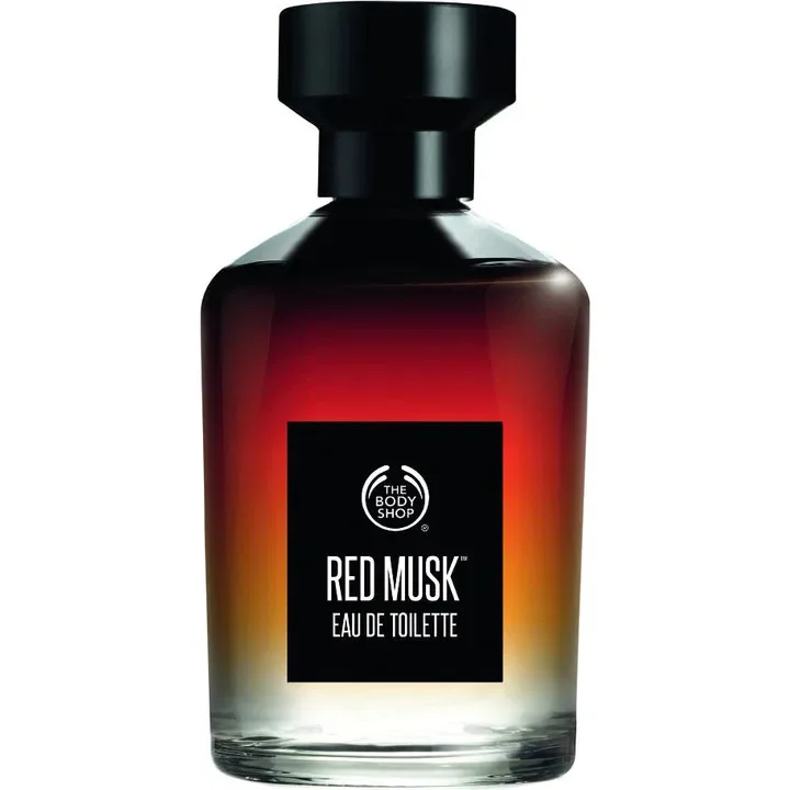 Red Musk by The Body Shop