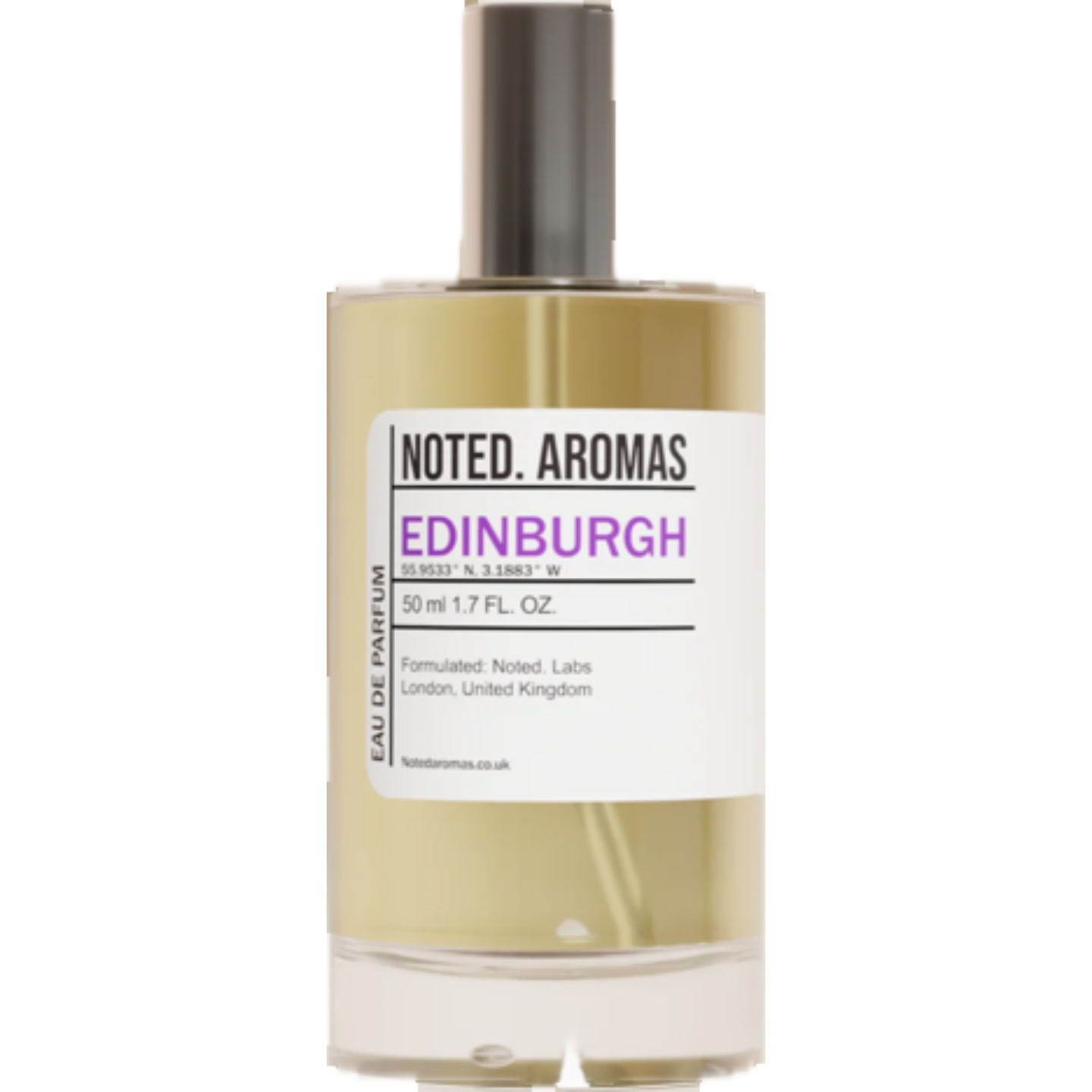Edinburgh by Noted. Aromas