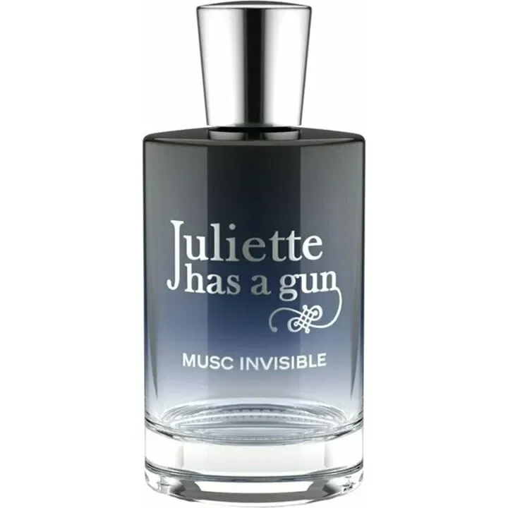 Musc Invisible by Juliette Has a Gun
