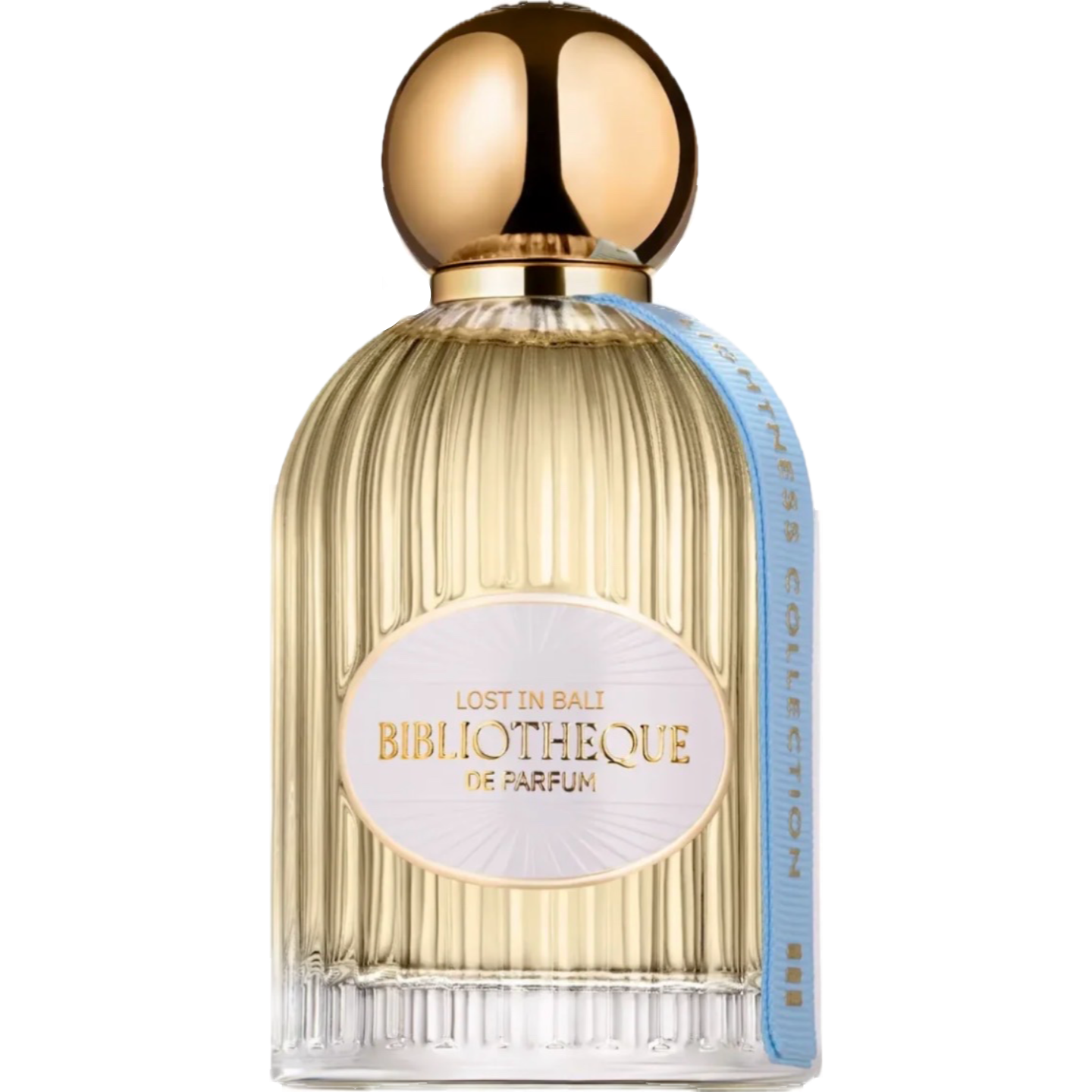 Lost in Bali by Bibliotheque de Parfum