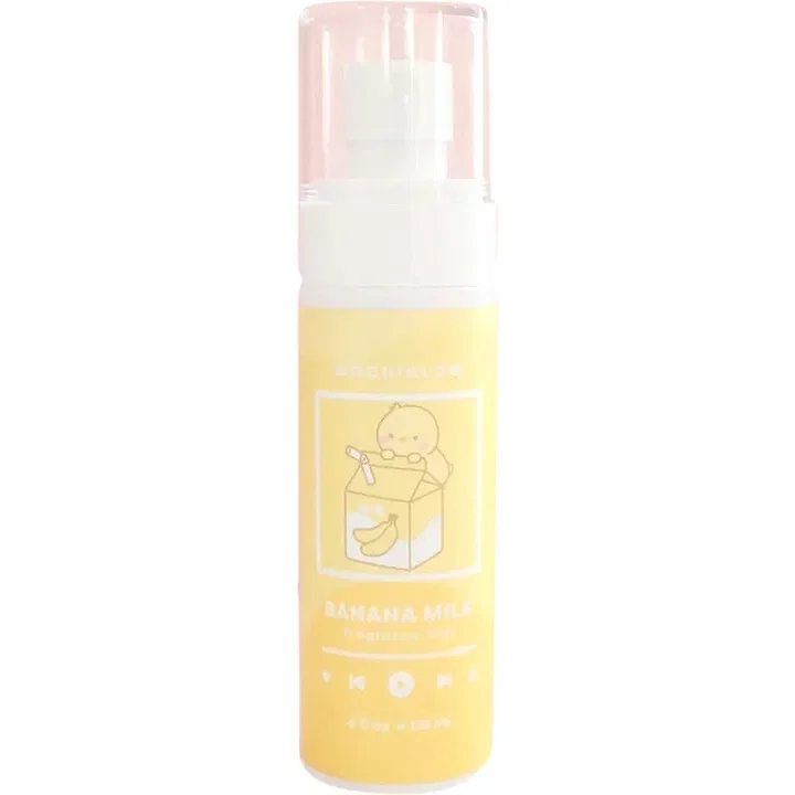 Banana Milk by Mochiglow