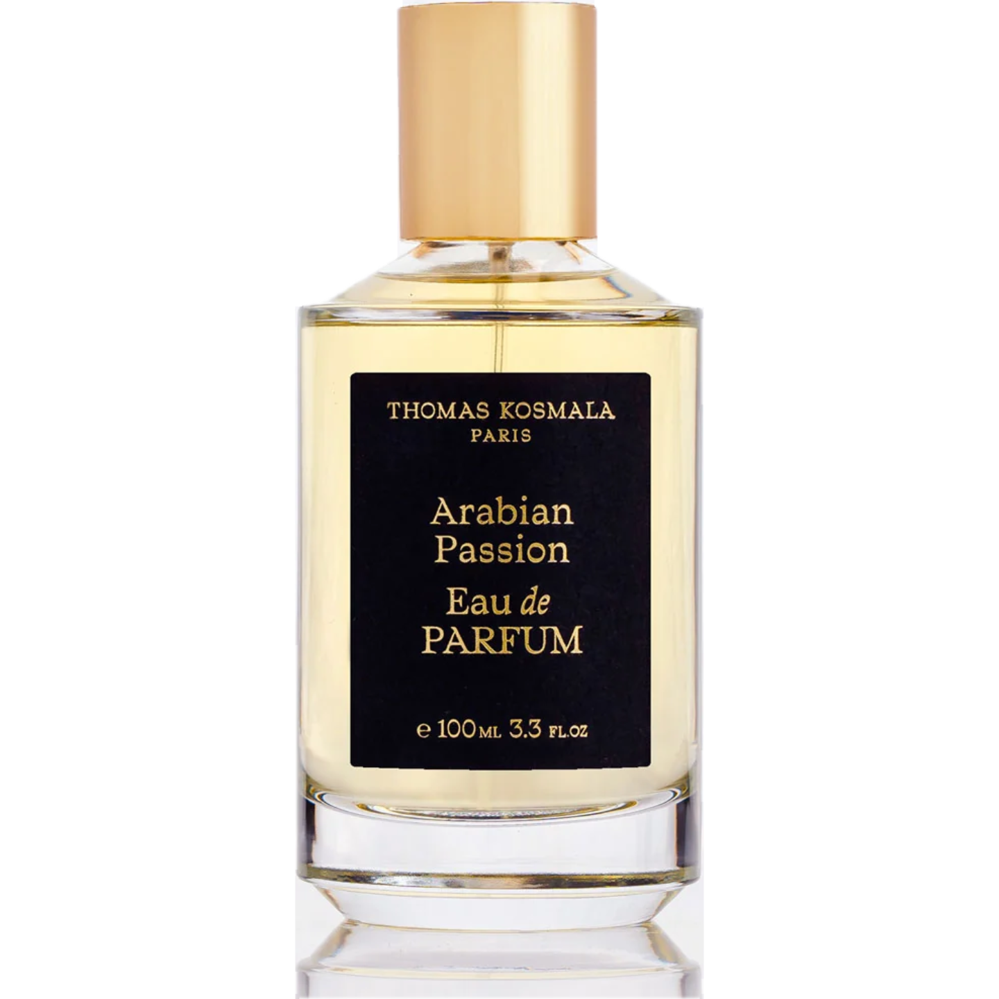 Arabian Passion by Thomas Kosmala