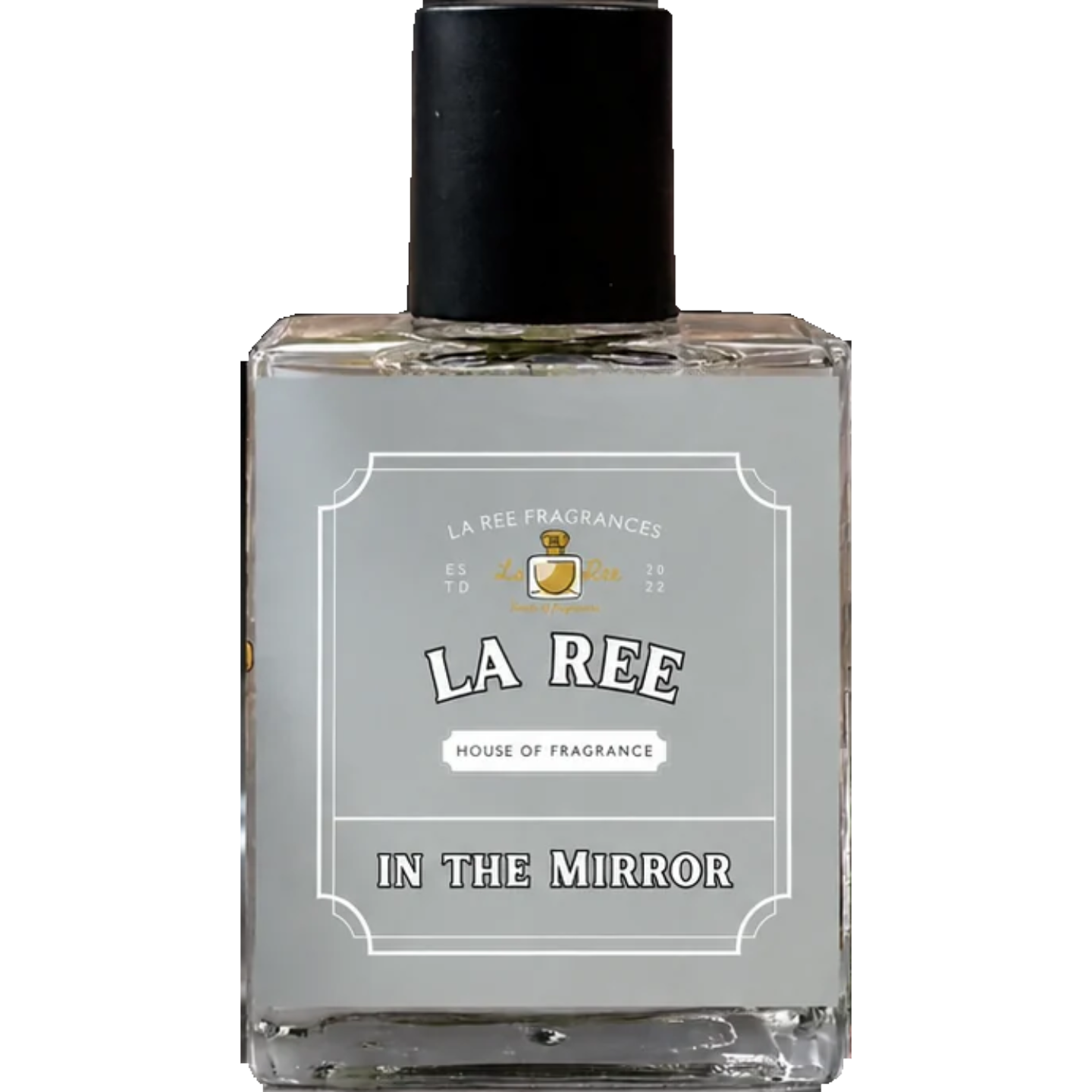 In The Mirror by La Ree