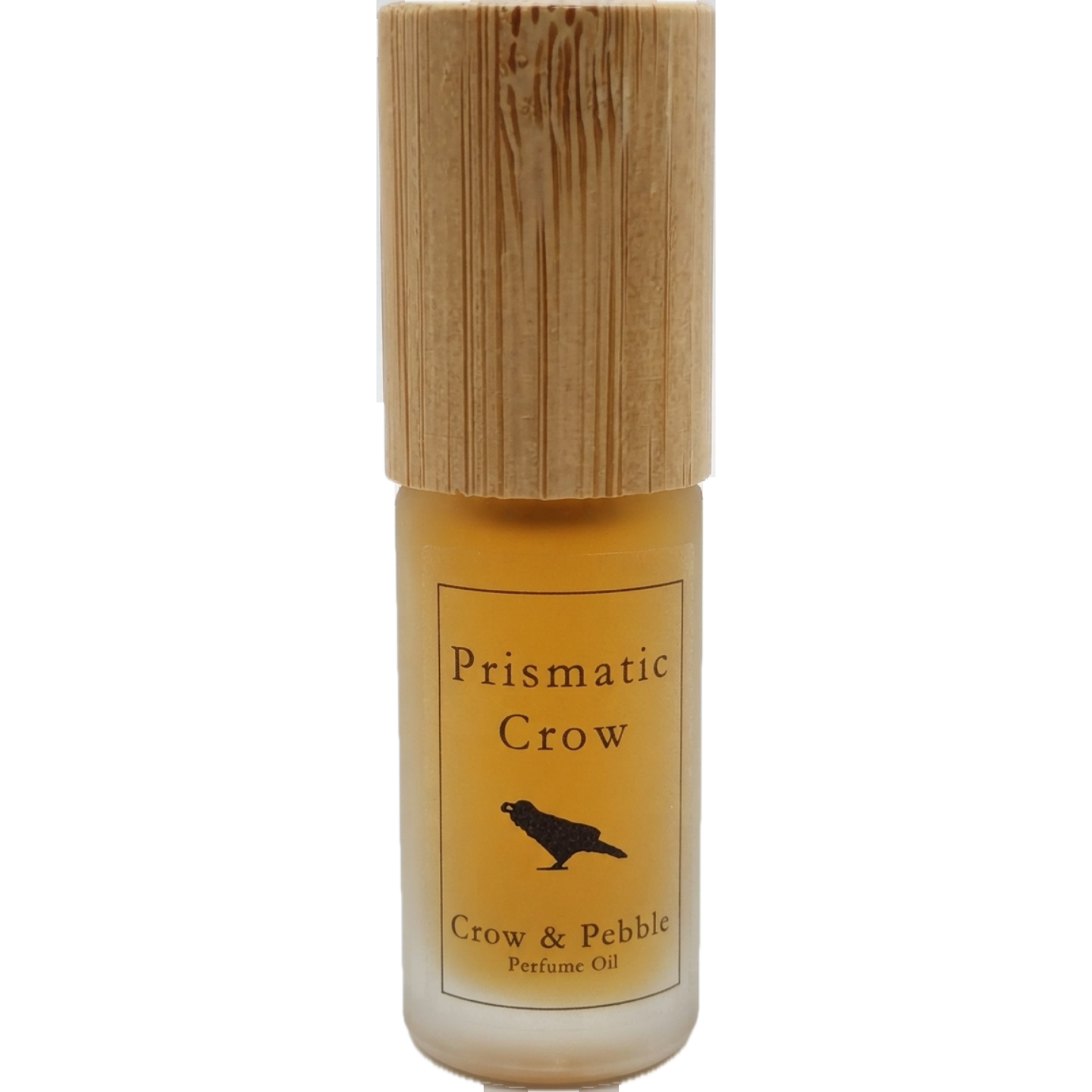 Prismatic Crow by Crow & Pebble