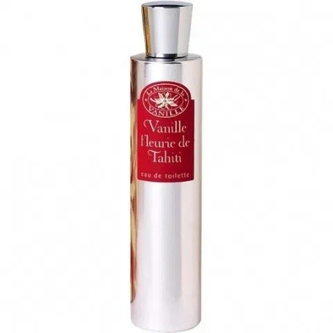 Vanille Fleurie de Tahiti by La Maison de la Vanille