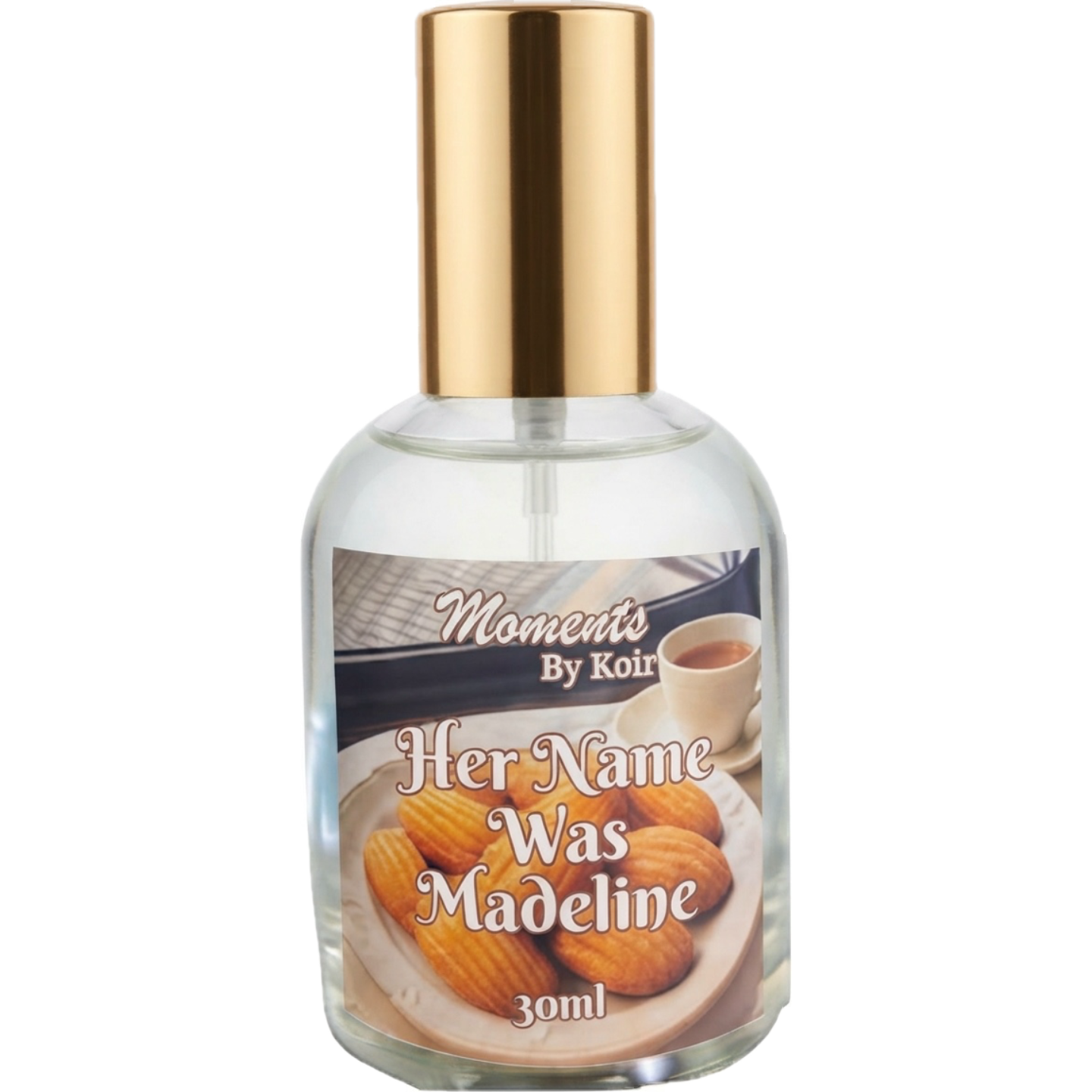 Her Name Was Madeline by Moments By Kair
