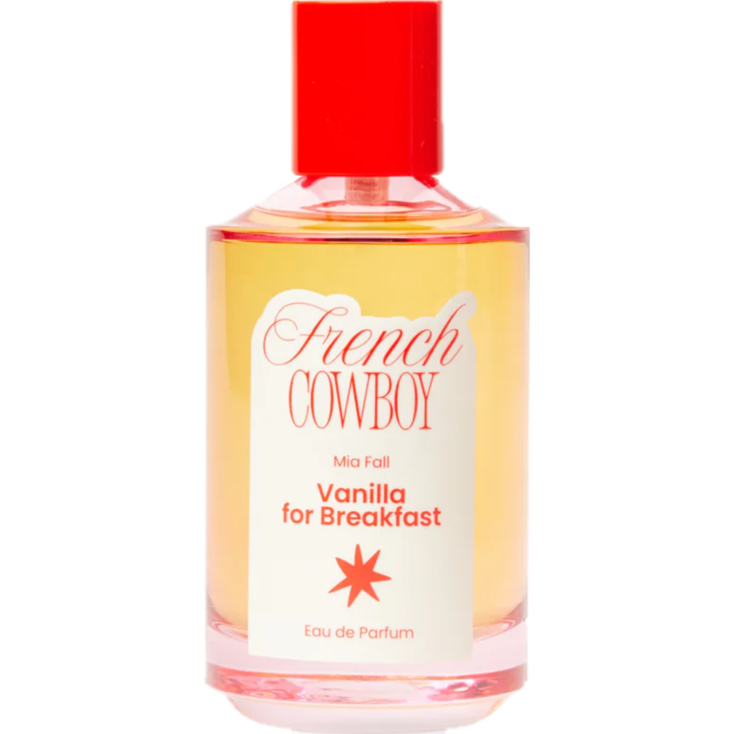 Vanilla For Breakfast by French Cowboy