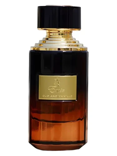 Oud and Vanille by Emir