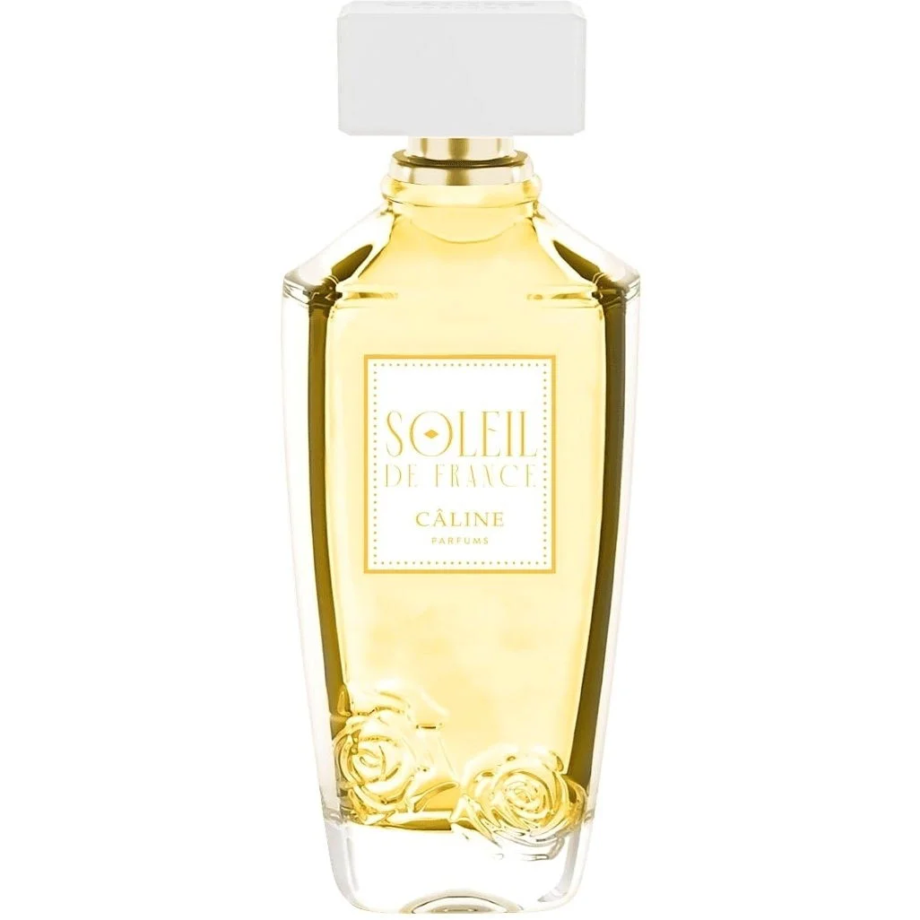 Soleil de France by Caline