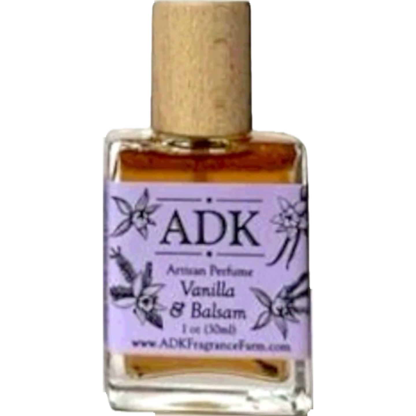 Vanilla & Balsam by Adirondack Fragrance