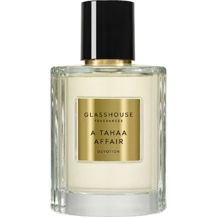 A Tahaa Affair Devotion by Glasshouse