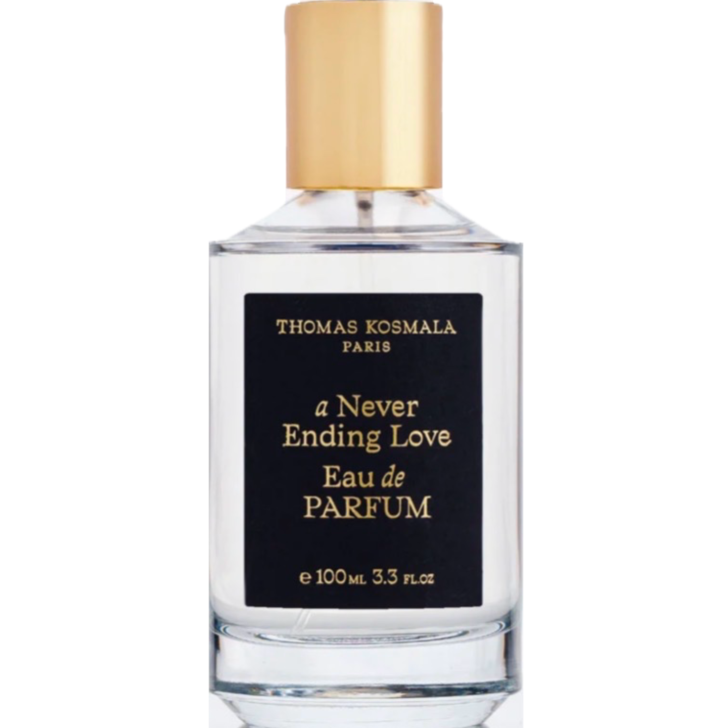 A Never Ending Love by Thomas Kosmala