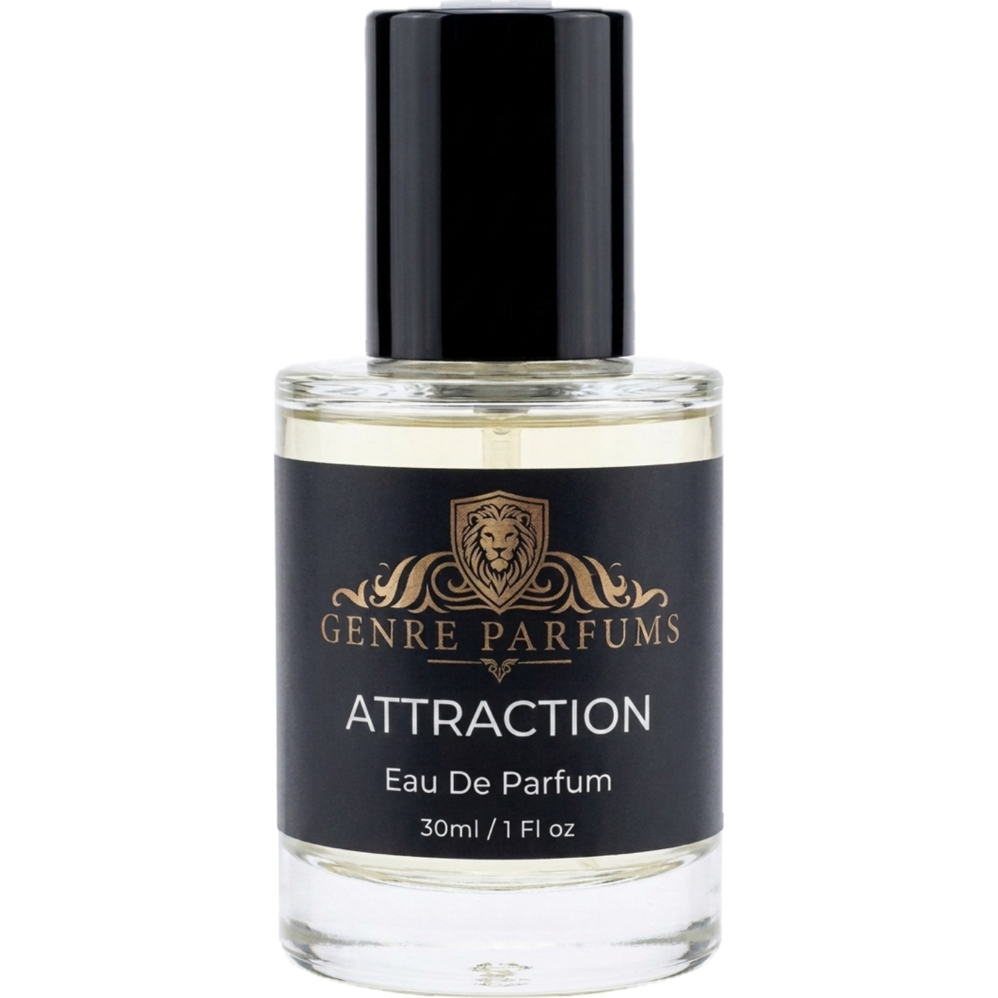 Attraction by Genre Parfums