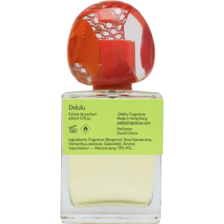 Delulu by Oddity