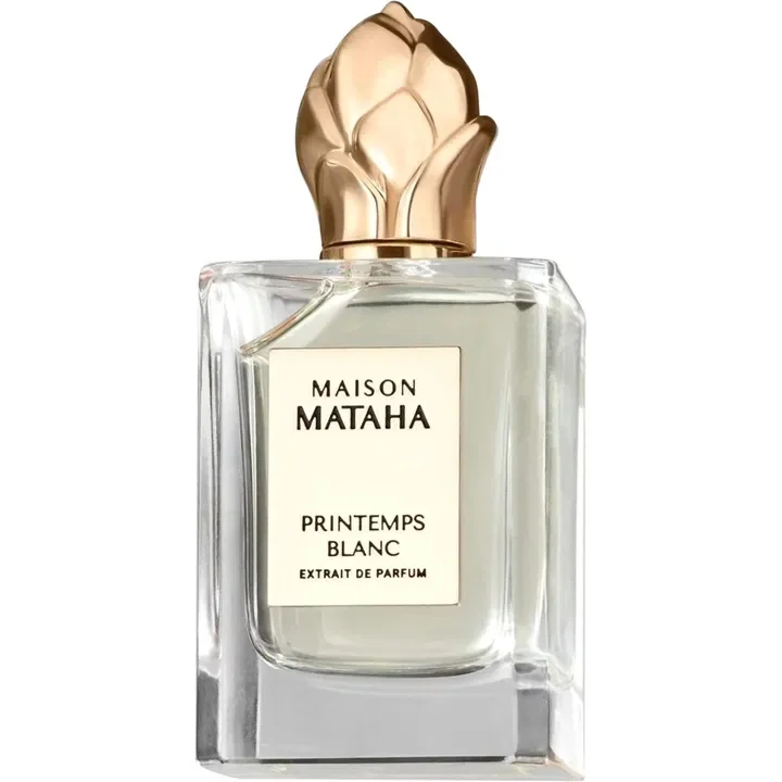 Printemps Blanc by Maison Mataha