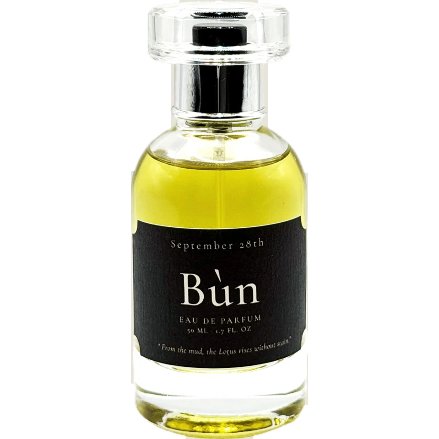 Bùn by September 28th Perfumeries