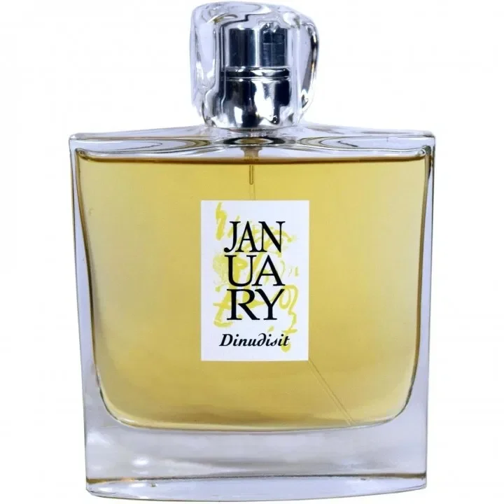 Dinudisit by January Scent Project
