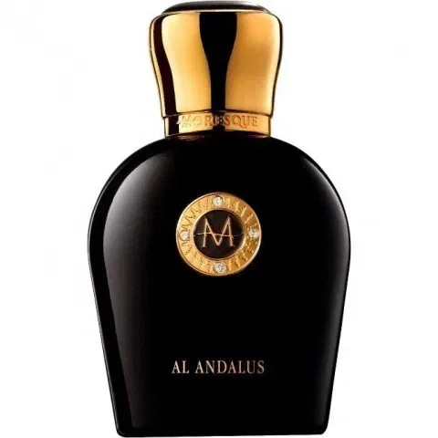 Al Andalus by Moresque