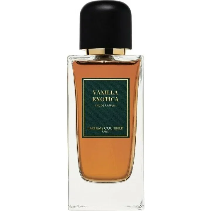 Vanilla Exotica by Jean Couturier