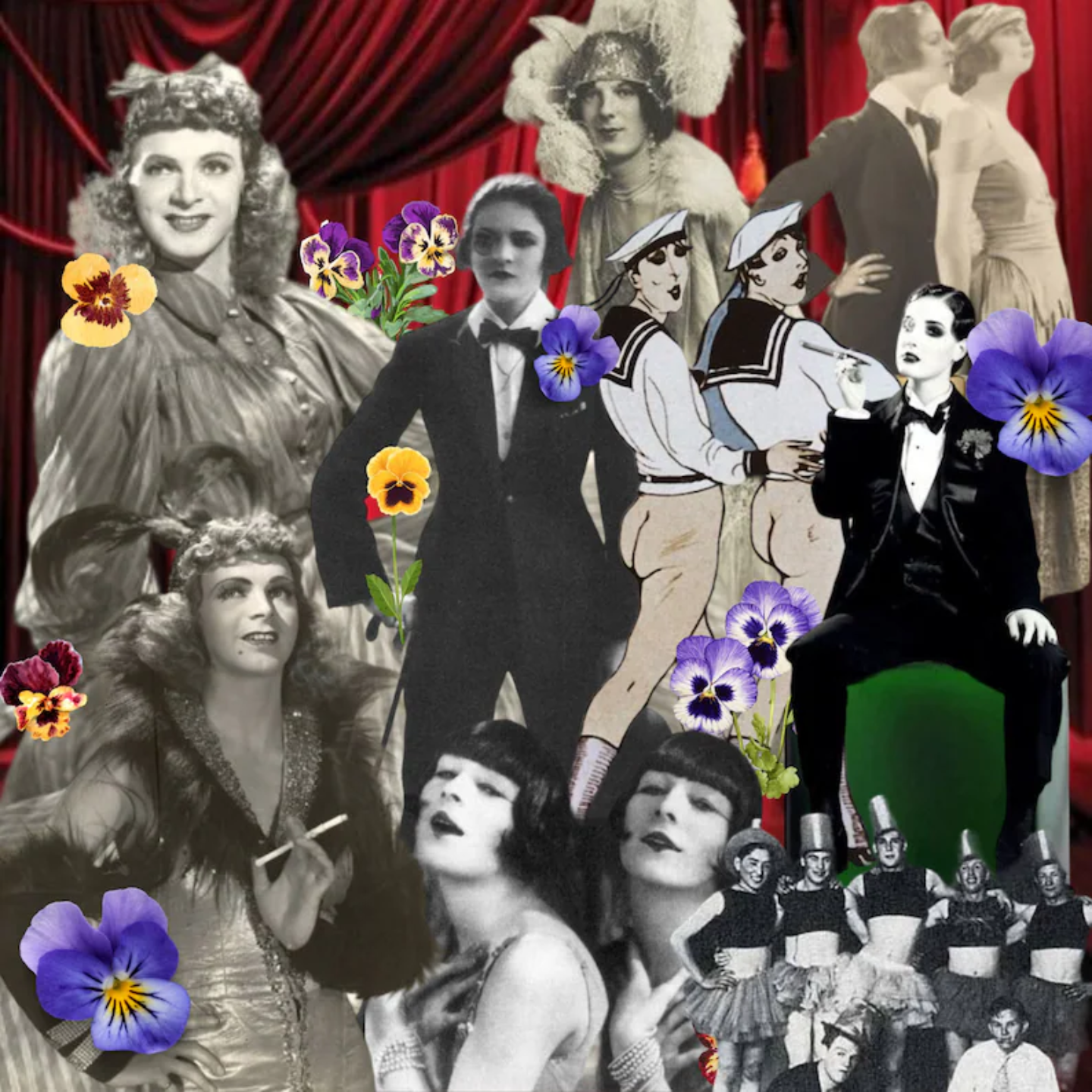 Pansy Craze by Pierrot Perfumery