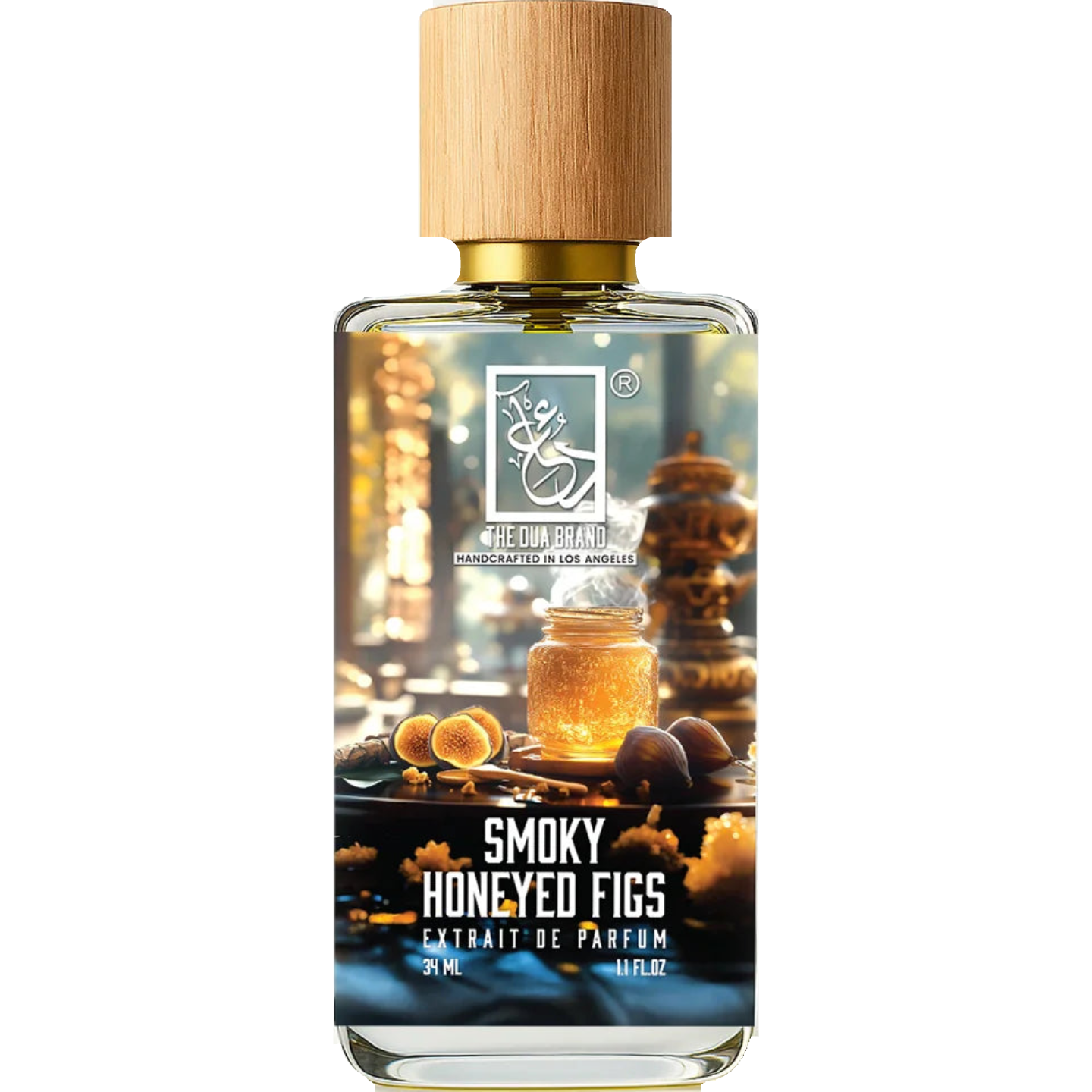 Smoky Honeyed Fig by The Dua Brand