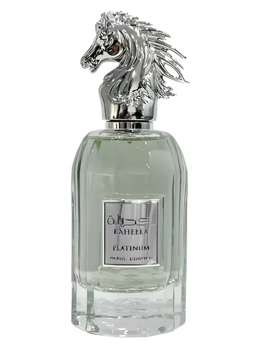 Kaheela Platinum by Paris Corner