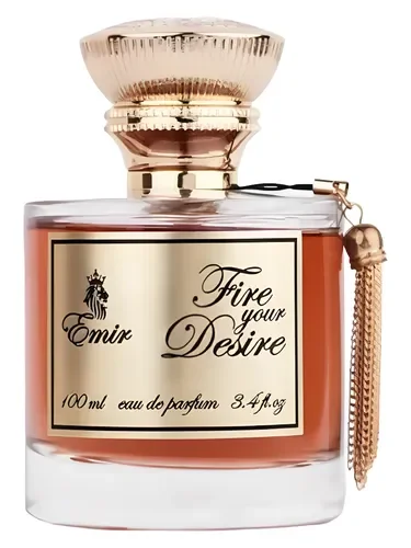 Fire Your Desire by Emir
