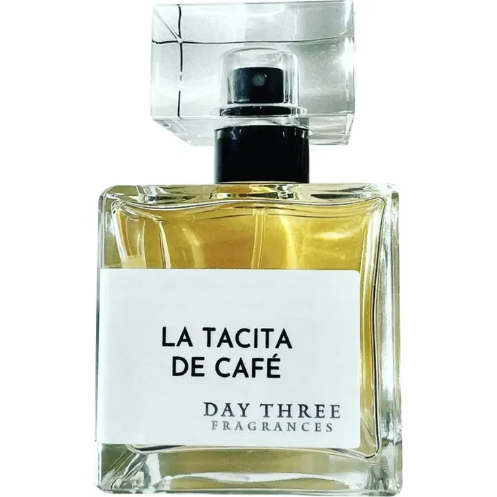 La Tacita de Cafe by Day Three
