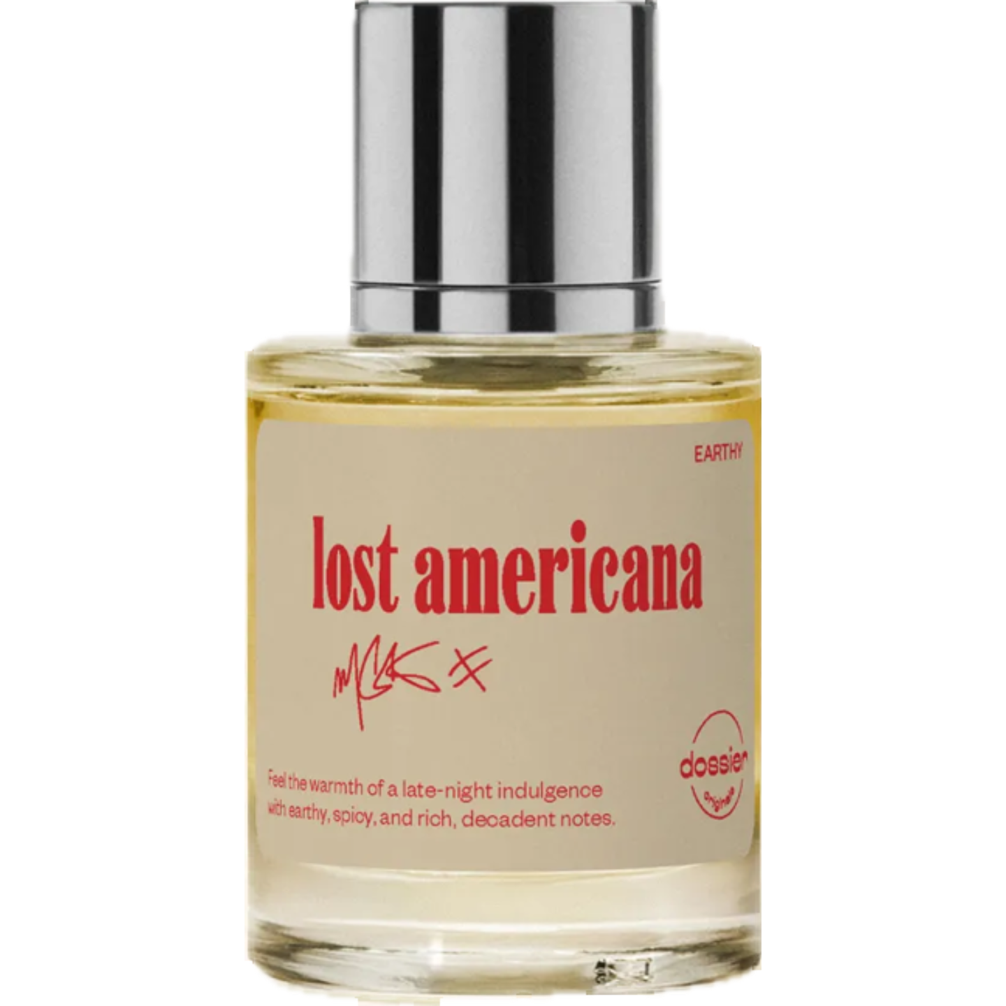 Lost Americana by Dossier