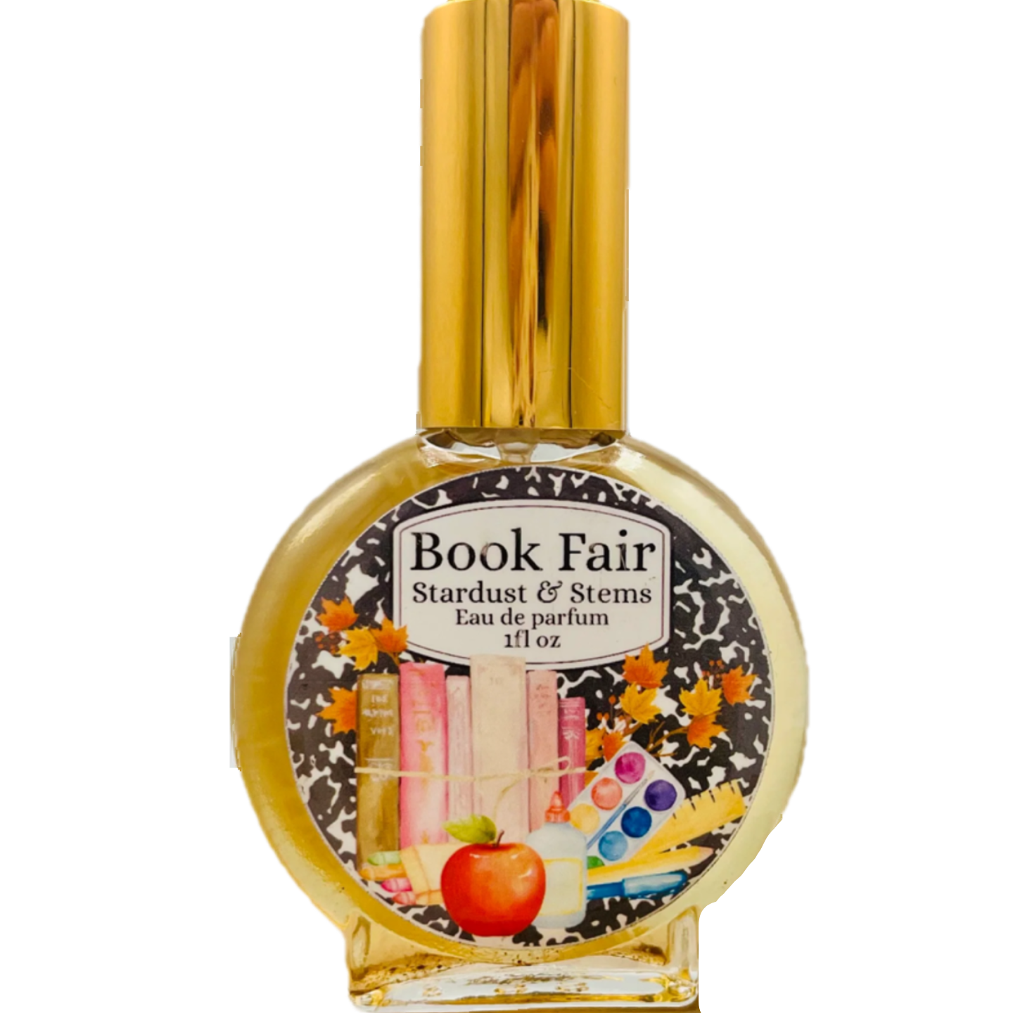 Book Fair by Stardust & Stems