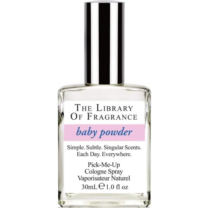 Baby Powder by Demeter Fragrance