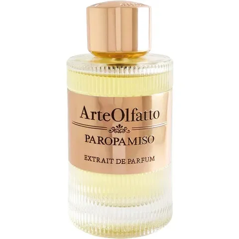 Paropamiso by Arteolfatto