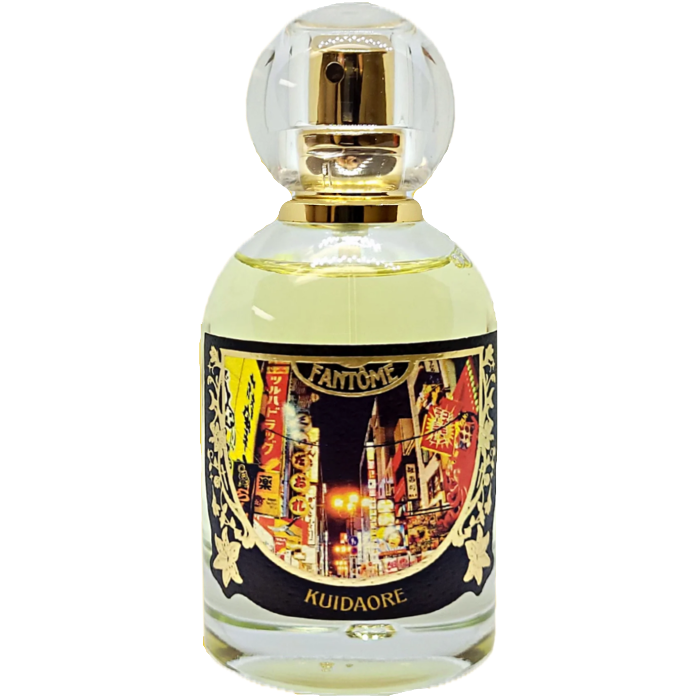 Kuidaore by Fantôme