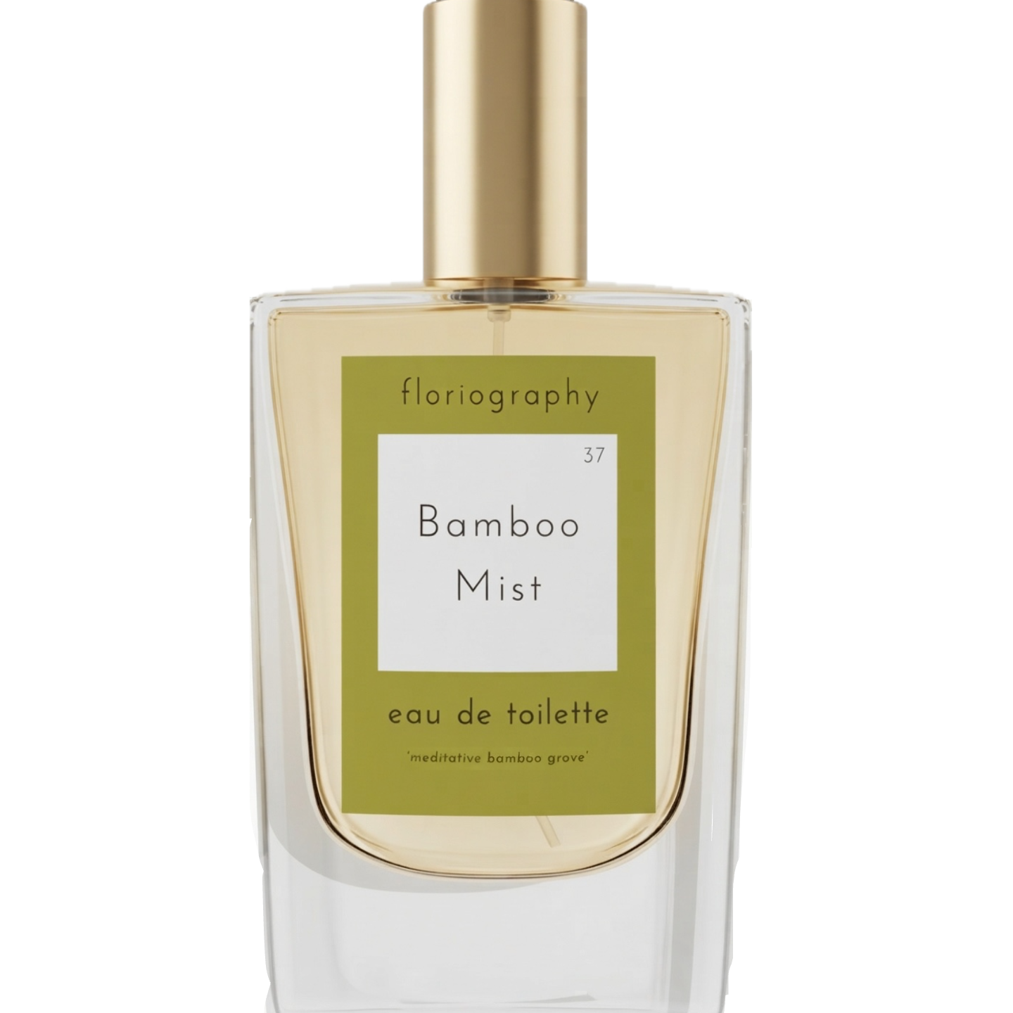 No. 37 Bamboo Mist by Floriography