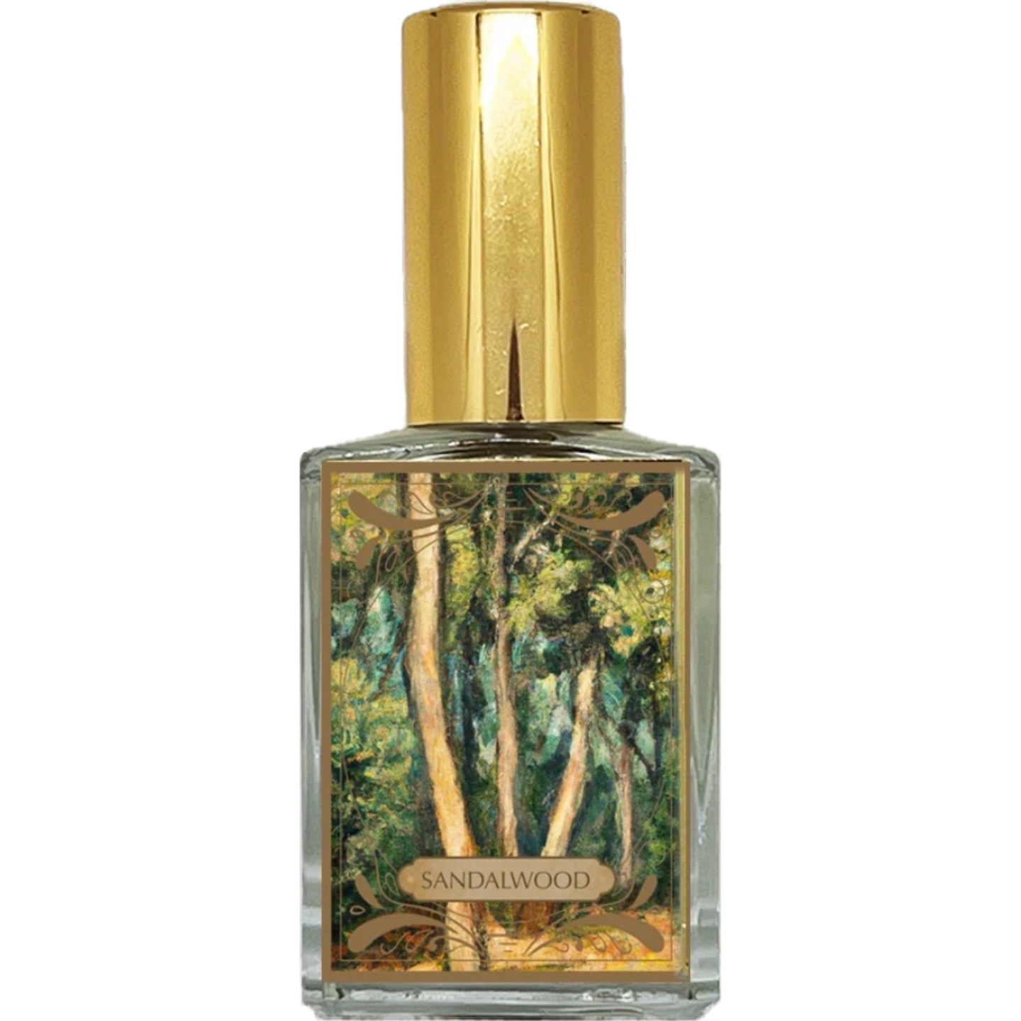 Sandalwood by Love Lurra