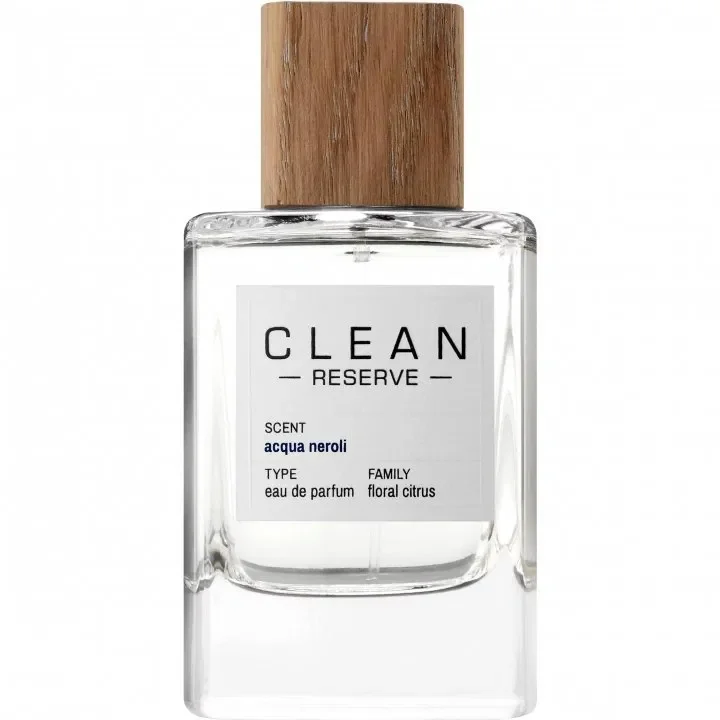Acqua Neroli by Clean