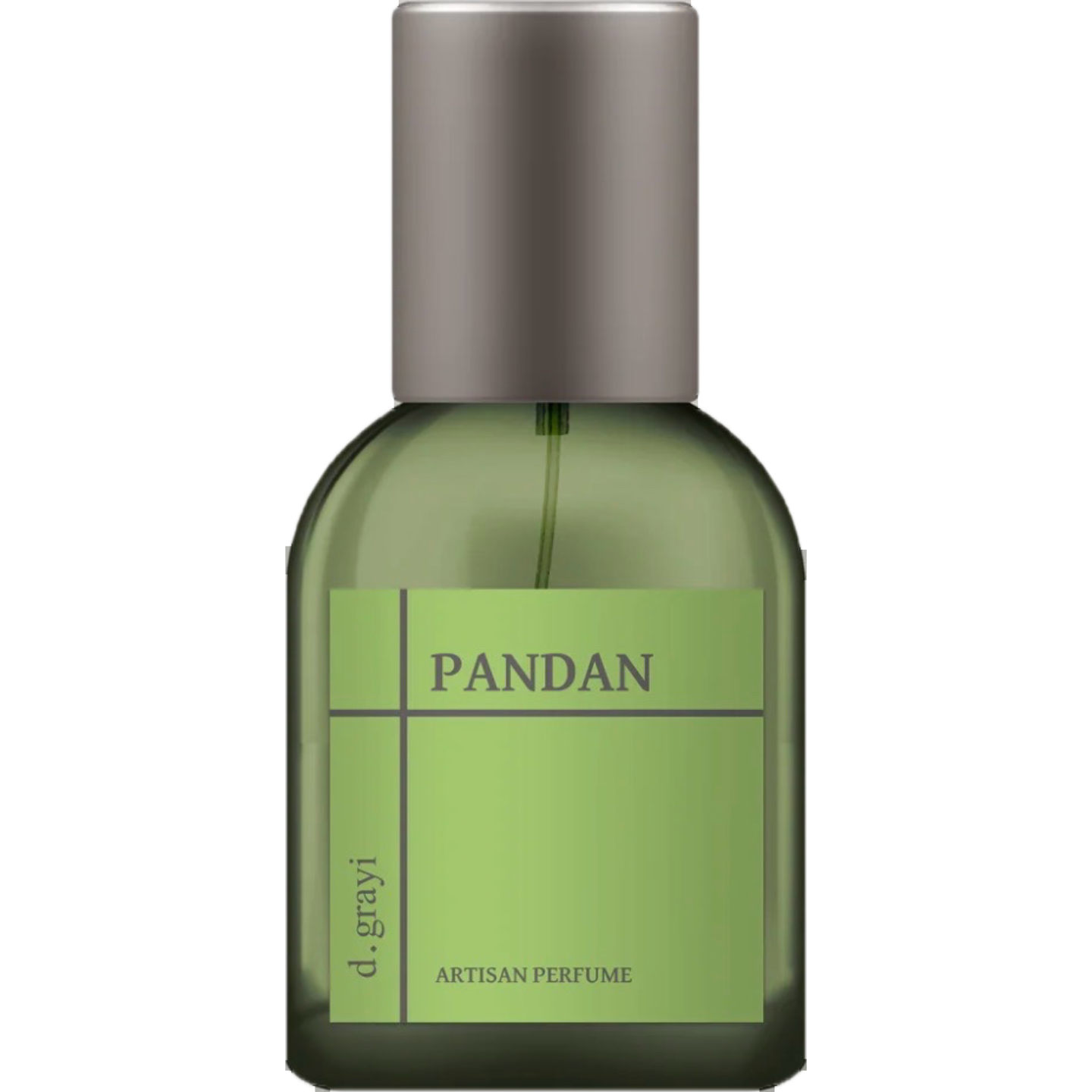 Pandan by d.grayi