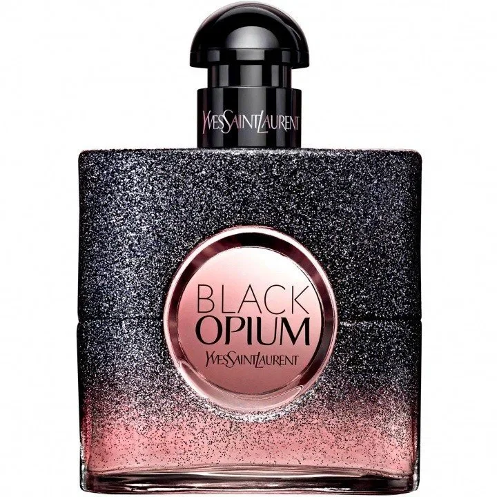 Black Opium Floral Shock by Yves Saint Laurent