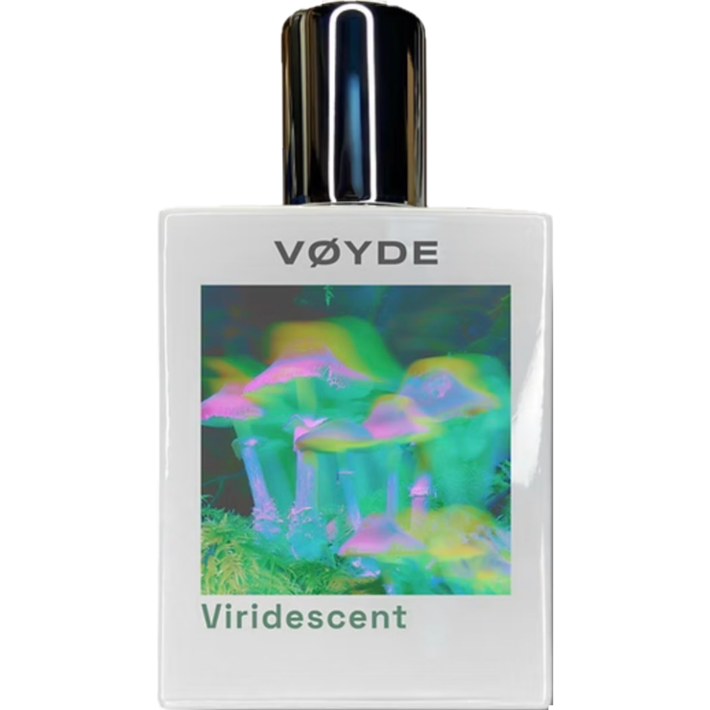 Viridescent by Vøyde