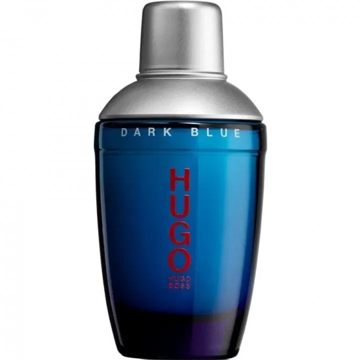 Hugo Dark Blue by Hugo Boss
