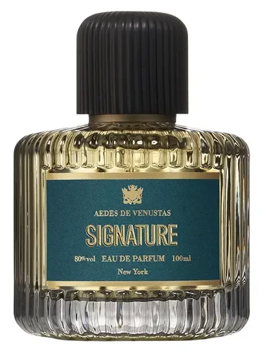 Signature by Aedes de Venustas