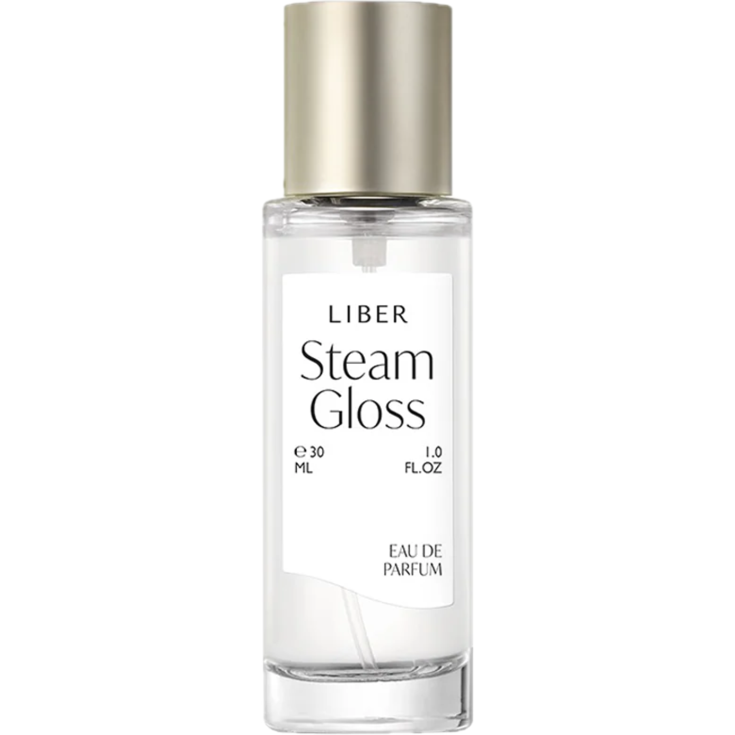 Steam Gloss by Liber