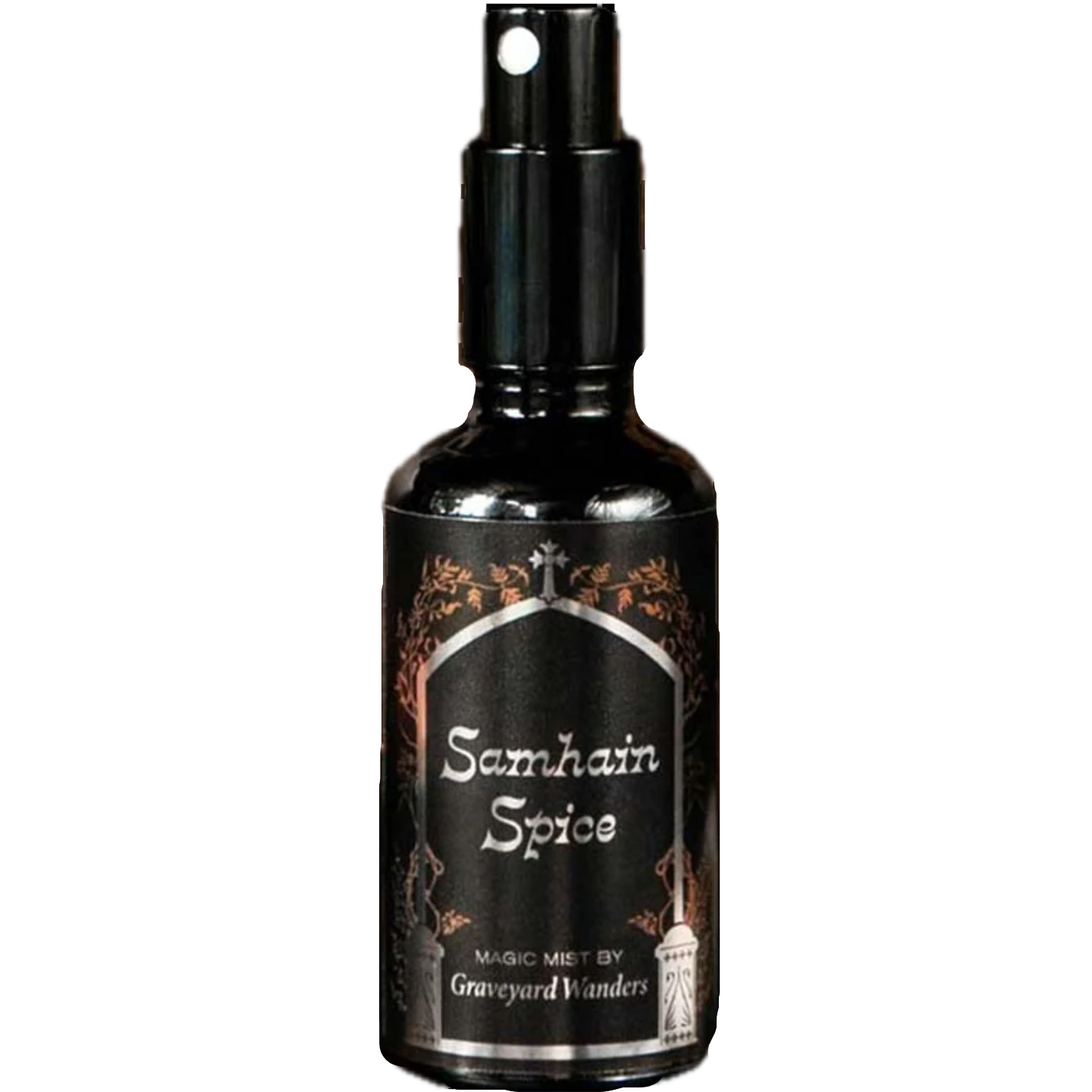 Samhain Spice by Graveyard Wanders