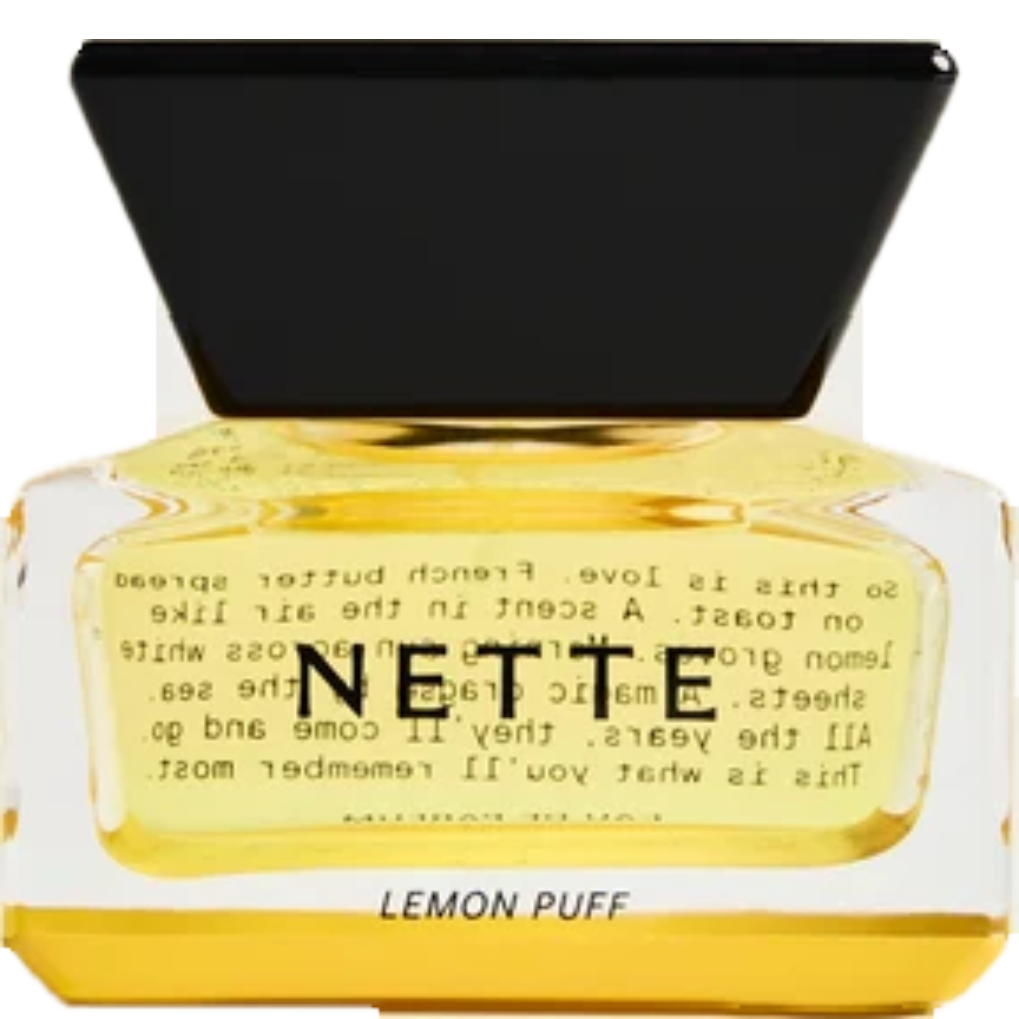 Lemon Puff by Nette