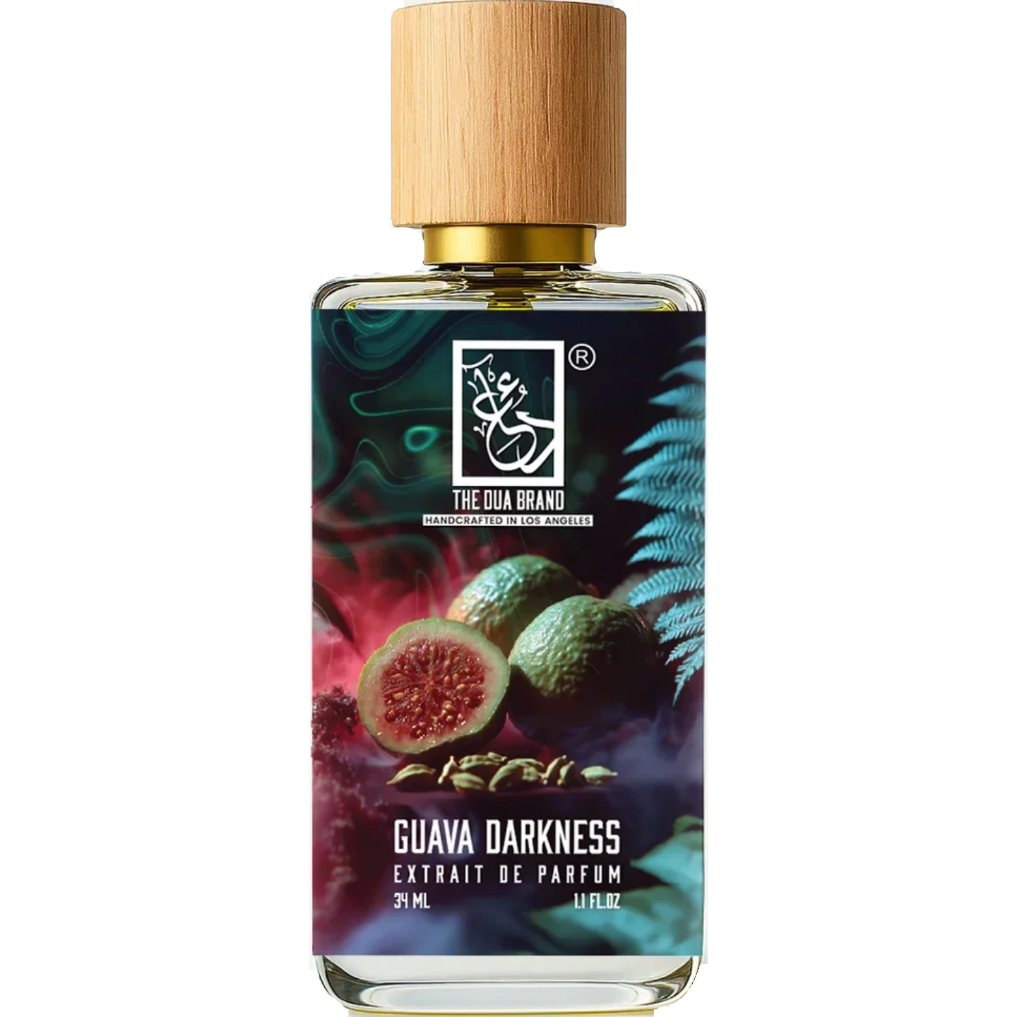 Guava Darkness by The Dua Brand